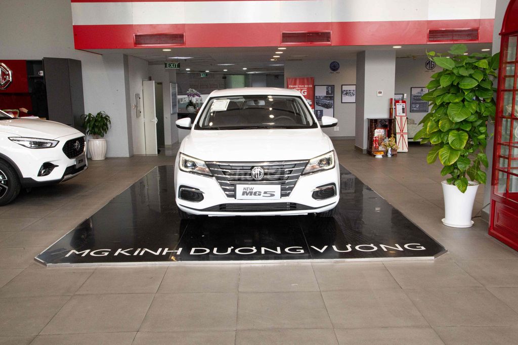 MG5 Số Sàn 2024 Sẵn xe giao ngay. Mua bán Ô tô tại Quận 6 Tp Hồ Chí Minh được đăng bởi MG SÀI GÒN hình 3