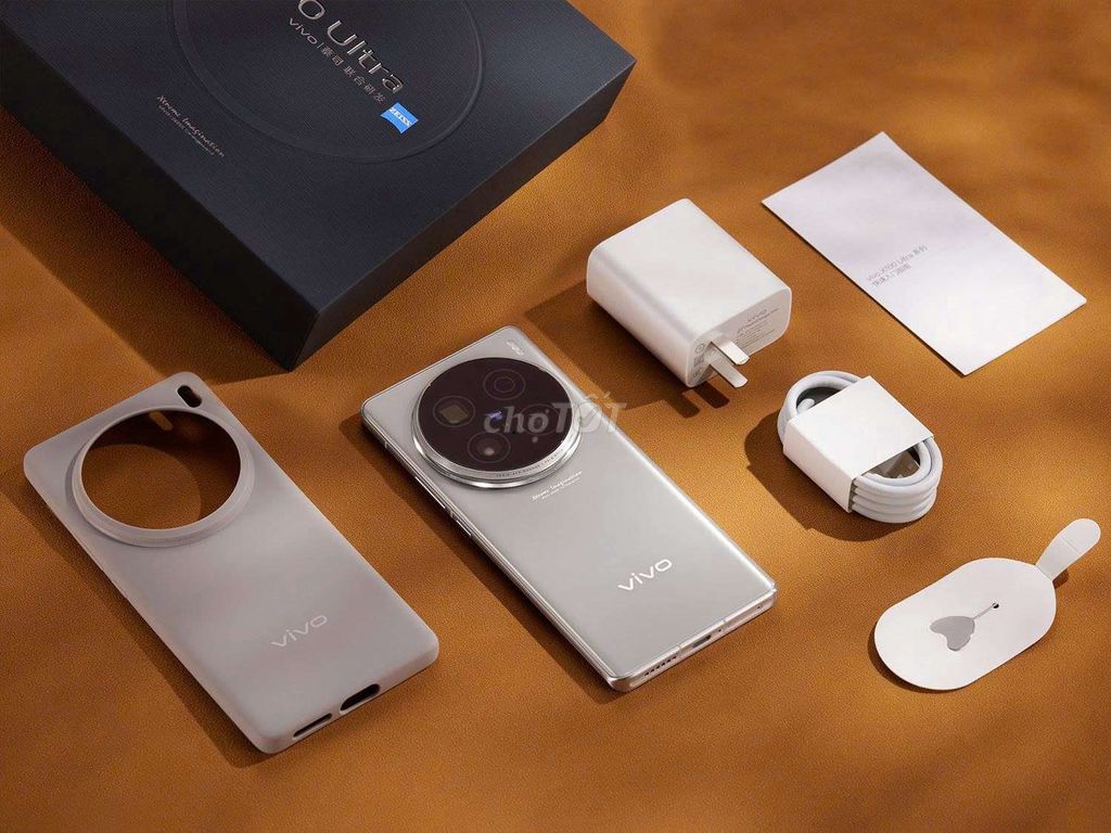 💢 Vivo X100 Ultra New Fullbox 100%  | 𝐆Ó𝐏 𝐎𝐍𝐋𝐈𝐍𝐄. Mua bán Điện thoại tại Quận Gò Vấp Tp Hồ Chí Minh được đăng bởi Võ Tấn Vui  hình 1