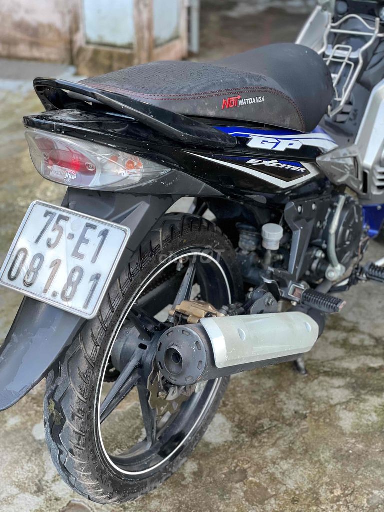 Bán Ex 135 xuống fun đồ hãng 2010. Mua bán Xe máy tại Thành phố Huế Thừa Thiên Huế được đăng bởi quang toàn hình 3