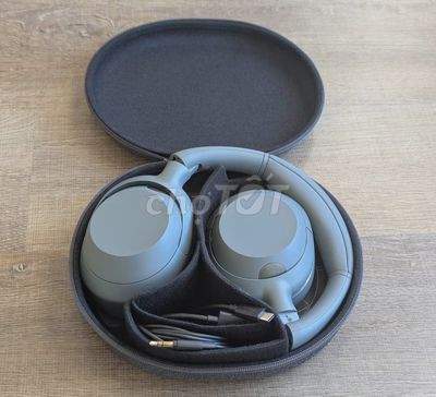 Tai nghe Sony ULT WEAR 98% full box phụ kiện. Mua bán Tivi, Âm thanh tại Quận 4 Tp Hồ Chí Minh được đăng bởi Trương Thị Ngọc Mai hình 1