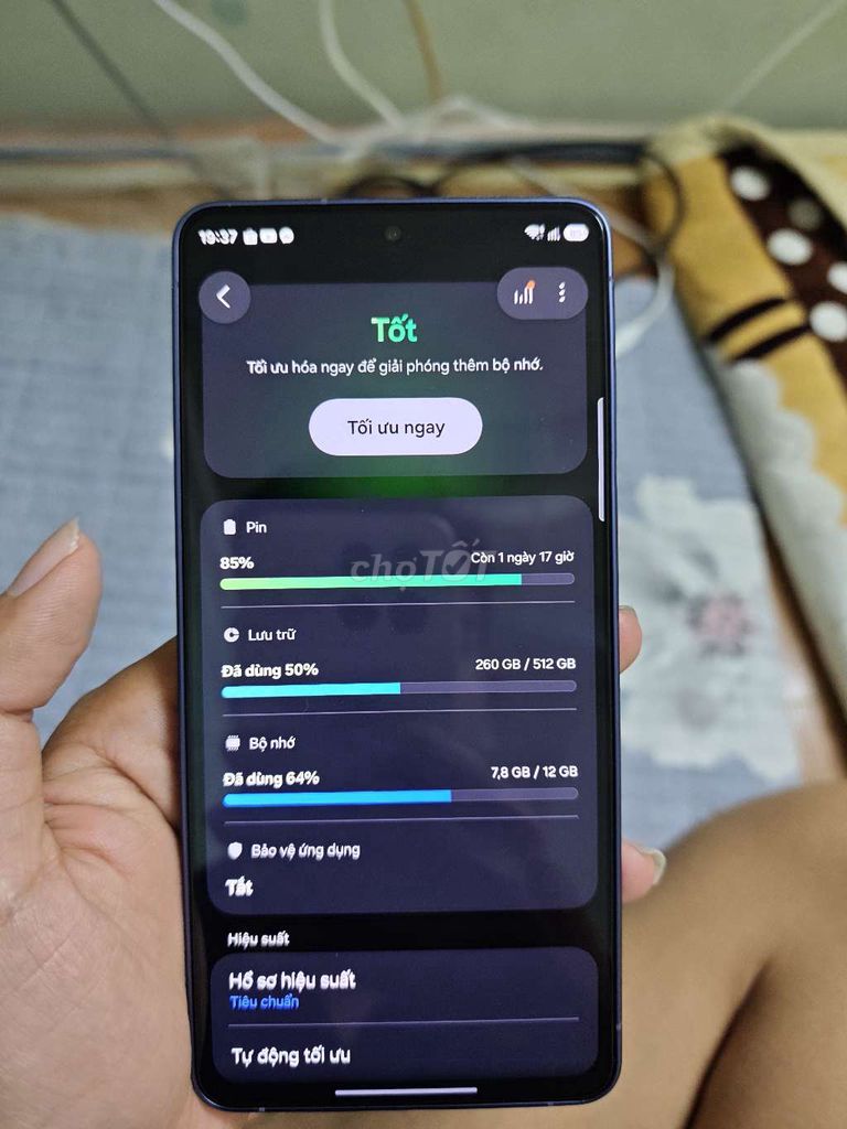 Samsung S26 Ultra 512GB Tím. Mua bán Điện thoại tại Huyện Hoài Đức Hà Nội được đăng bởi SPWww hình 1