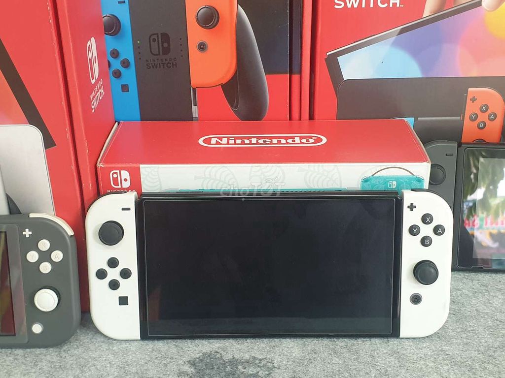 Nintendo switch đã hack thẻ 128gb