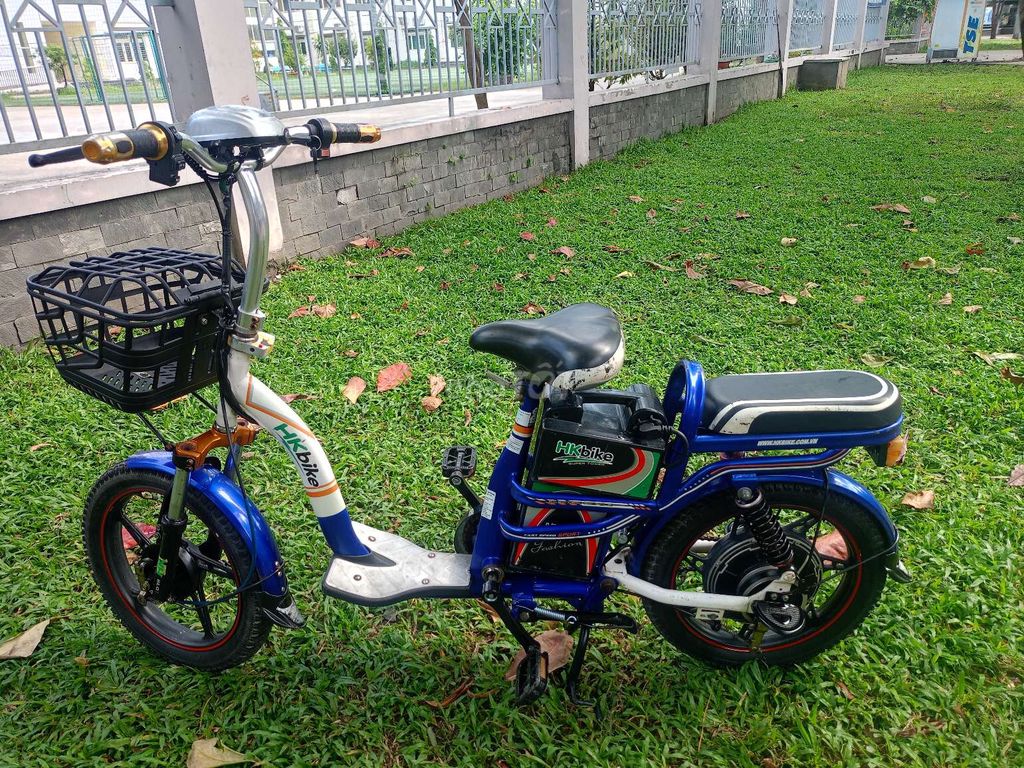 Xe điện HKbike