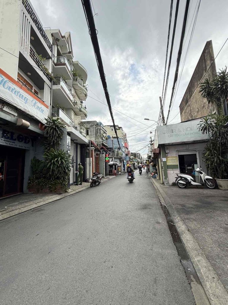 BÁN NHÀ MẶT TIỀN BÙI THỊ XUÂN,HIẾM NGAY TRUNG TÂM TÂN BÌNH CHỈ 5.4 TỶ. Mua bán văn phòng, mặt bằng kinh doanh tại Quận Tân Bình Tp Hồ Chí Minh được đăng bởi Nguyễn Phương hình 1