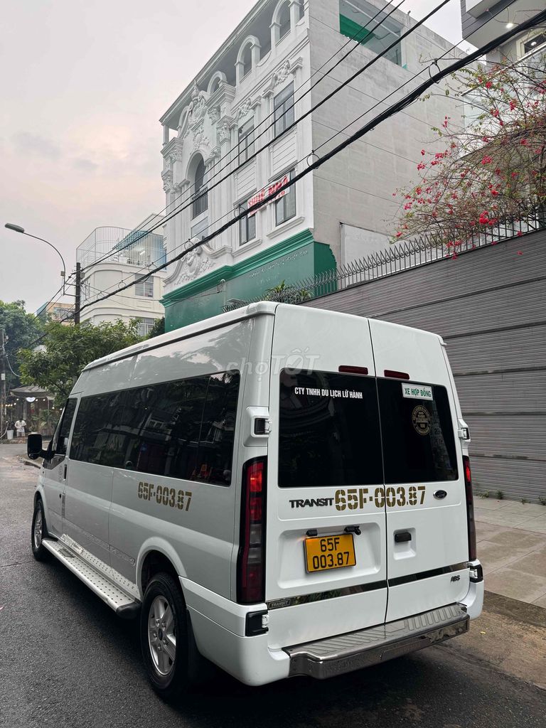 Đổi xe cần bán Transit 2023. Mua bán Ô tô tại Quận Bình Tân Tp Hồ Chí Minh được đăng bởi Vinh Phu hình 6