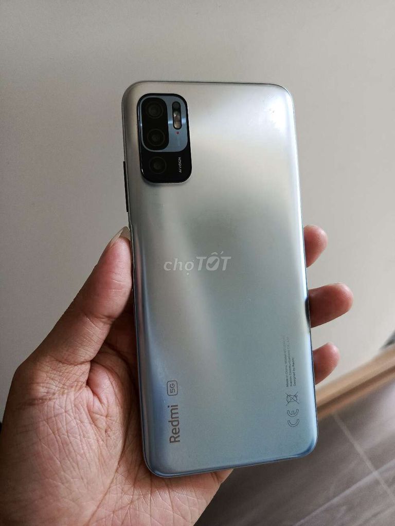 Xiaomi Redmi Note 10 5G ram 8/128g pin 5000. Mua bán Điện thoại tại Quận Hải Châu Đà Nẵng được đăng bởi Tú Tú  hình 1