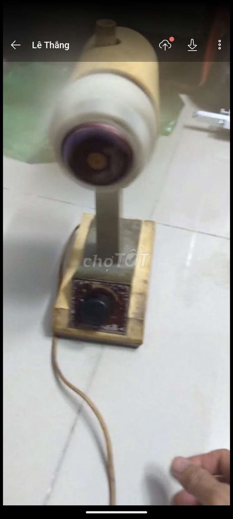 Cần bán quạt Liên Xô thời bao cấp