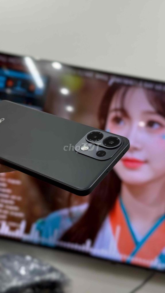 Oppo K12s 5G 128GB Đen. Mua bán Điện thoại tại Quận Hai Bà Trưng Hà Nội được đăng bởi khmobile hình 1