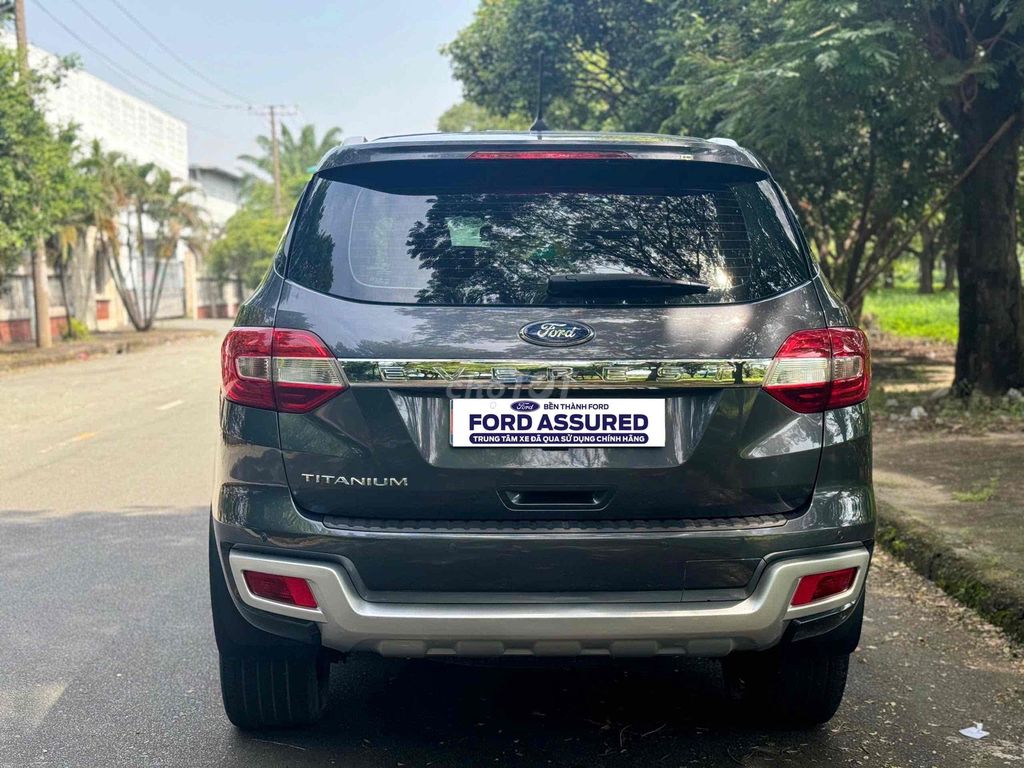 FORD EVEREST TITANIUM 2019 - 69.000km. Mua bán Ô tô tại Quận 1 Tp Hồ Chí Minh được đăng bởi Ms Ly Bến Thành Ford hình 6