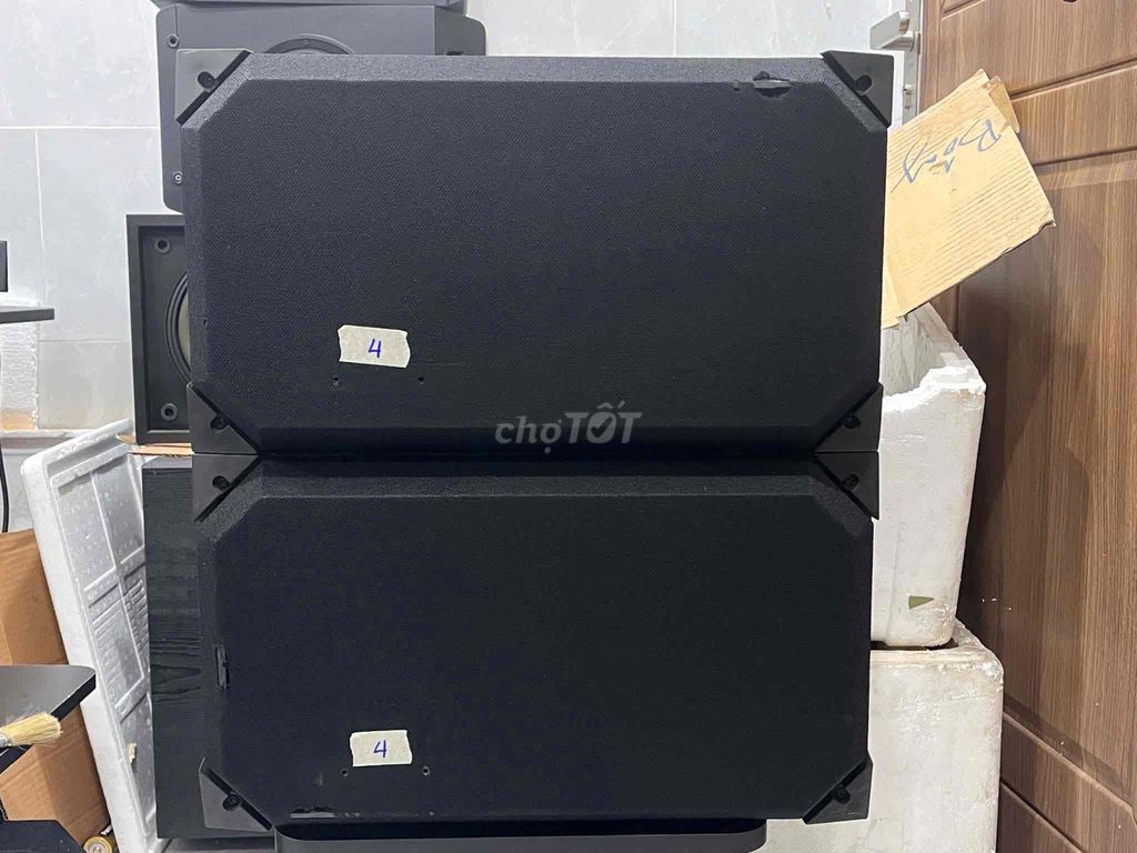Loa Pioneer CS-V11 Bass 20cm+tres xoay đa hướng .. Mua bán Tivi, Âm thanh tại Quận Phú Nhuận Tp Hồ Chí Minh được đăng bởi  Bông Lê chuyên sỉ và lẻ âm thanh Nhật Mỹ hình 1