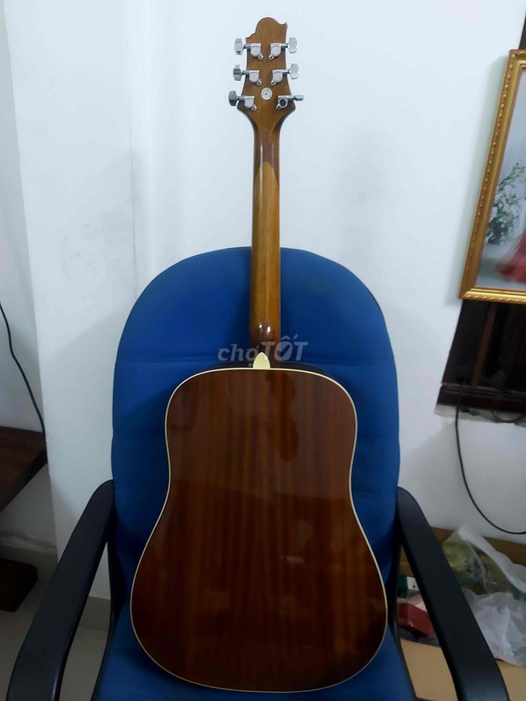 ghi ta aucostic như mới