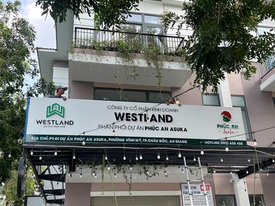 công ty cp kd westland