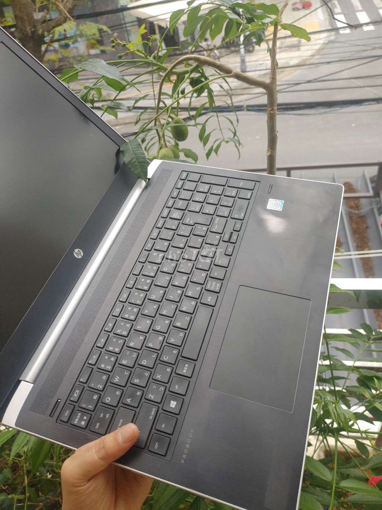 HP 450 G5 i5-8250U 4GB/128GB Bạc. Mua bán Laptop tại Quận Sơn Trà Đà Nẵng được đăng bởi Laptop Cũ Giá Rẻ hình 1