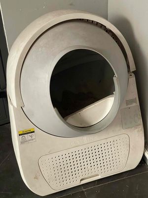 Catlink Máy vệ sinh tự động Trắng Hỏng bảng mạch