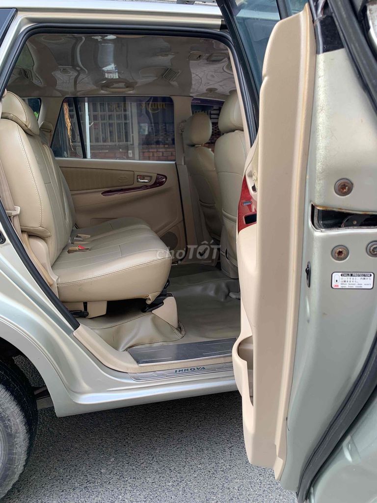 Toyota Innova 2007 G - 195000 km. Mua bán Ô tô tại   được đăng bởi Auto Hùng Hạnh hình 5