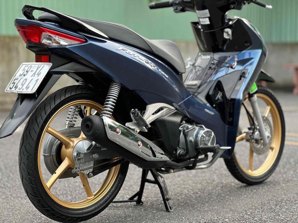 #future 2013 batp chính chủ có bán góp. Mua bán Xe máy tại Thành phố Thủ Đức Tp Hồ Chí Minh được đăng bởi ÔTÔ XE MÁY THÁI HOÀ  hình 11