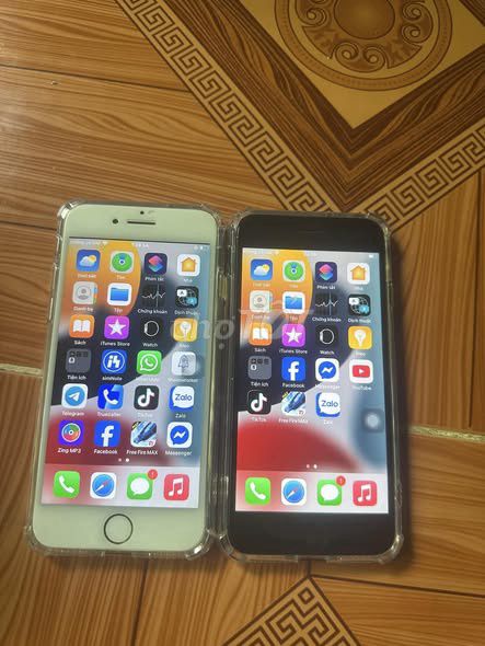 Apple iPhone 7 128GB Trắng Đen. Mua bán Điện thoại tại Quận 1 Tp Hồ Chí Minh được đăng bởi Hội Đồ Điện Tử hình 1