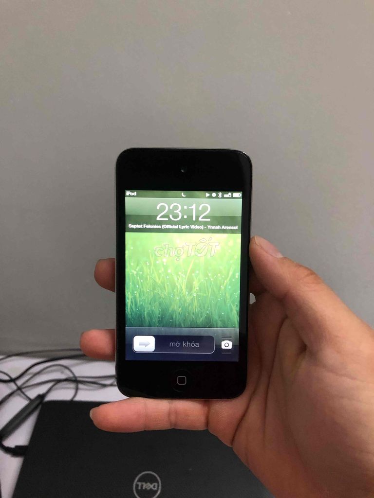 Bán em ipod touch 4 8Gb. Mua bán Tivi, Âm thanh tại Quận Gò Vấp Tp Hồ Chí Minh được đăng bởi Bụi Phone hình 2