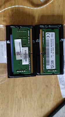 Cặp Ram laptop 4gb DDR4 3200