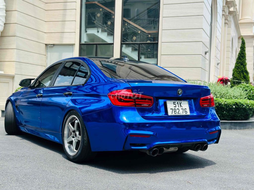 BMW 3 Series 2013 320i - 90000 km. Mua bán Ô tô tại Quận Gò Vấp Tp Hồ Chí Minh được đăng bởi nguyễn quốc trinh hình 10