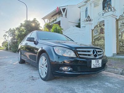 16 439 2009 C200 Avantgarde - 190000 km. Mua bán Ô tô tại Quận Dương Kinh Hải Phòng được đăng bởi Nguyên Phạm