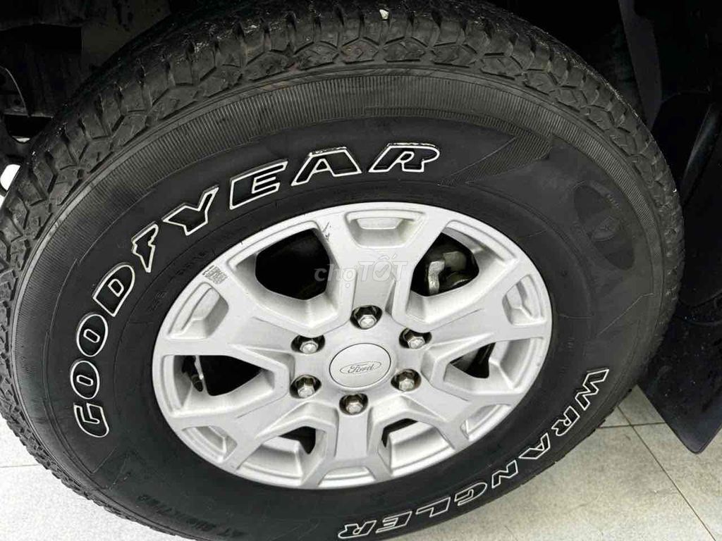 Ford Ranger 2020 XLS 2.2L 4x2 AT - 100 km. Mua bán Ô tô tại Huyện Đức Trọng Lâm Đồng được đăng bởi Đức Trọng hình 9
