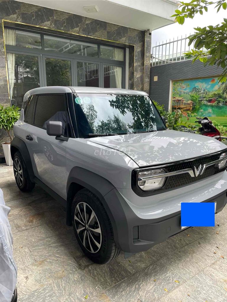 VinFast VF3 05/2025 + PIN MUA + Phụ Kiện 30tr. Mua bán Ô tô tại Quận 5 Tp Hồ Chí Minh được đăng bởi Trường Thanh hình 3