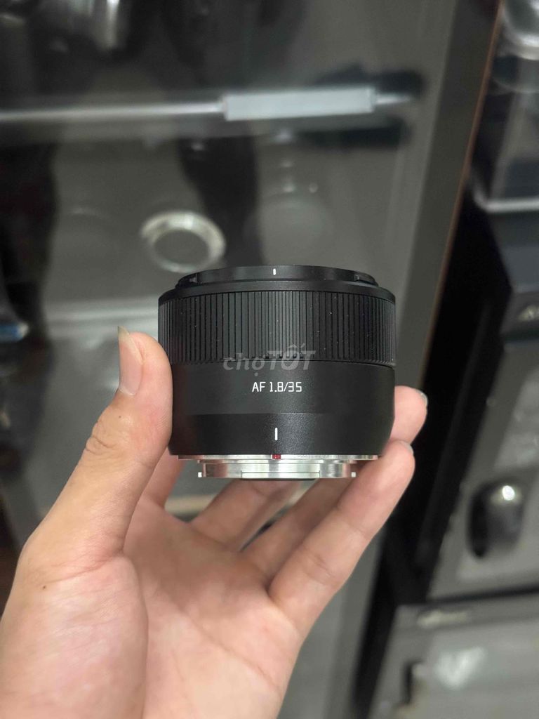 Ống kính Fujifilm TTArtisan AF 35 F1.8 Đen. Mua bán Máy ảnh, Máy quay tại Quận Thanh Khê Đà Nẵng được đăng bởi Sáng Phan Văn hình 1