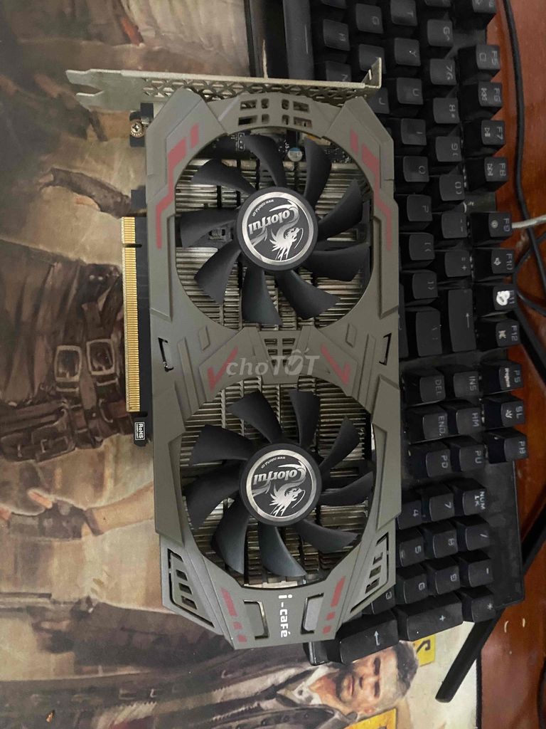 GTX 1060 3Gb 2Fan