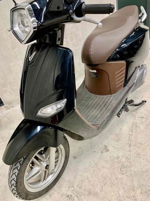 VinFast Vento S 2022 ABS – Đen Bóng Đẹp Nguyên Zin. Mua bán Xe điện tại Thành phố Thủ Đức Tp Hồ Chí Minh được đăng bởi Khương Phan hình 1