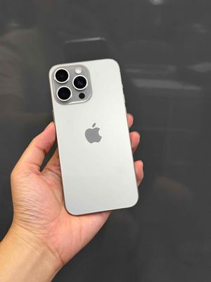 15 Pro Max 256GB Natural Qte Mỹ Pin 87 Imei928833