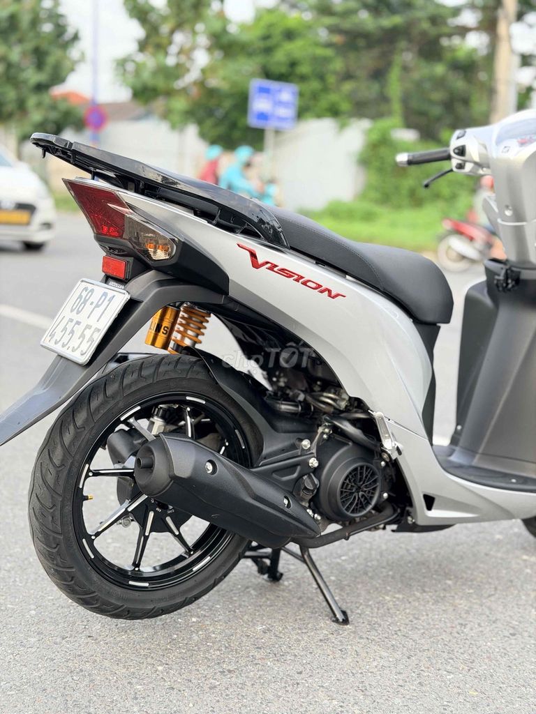 VISION FULL KIỂNG TỨ QUÝ 5 CHÍNH CHỦ. Mua bán Xe máy tại Thành phố Thủ Đức Tp Hồ Chí Minh được đăng bởi nguyễn hiếu  hình 7