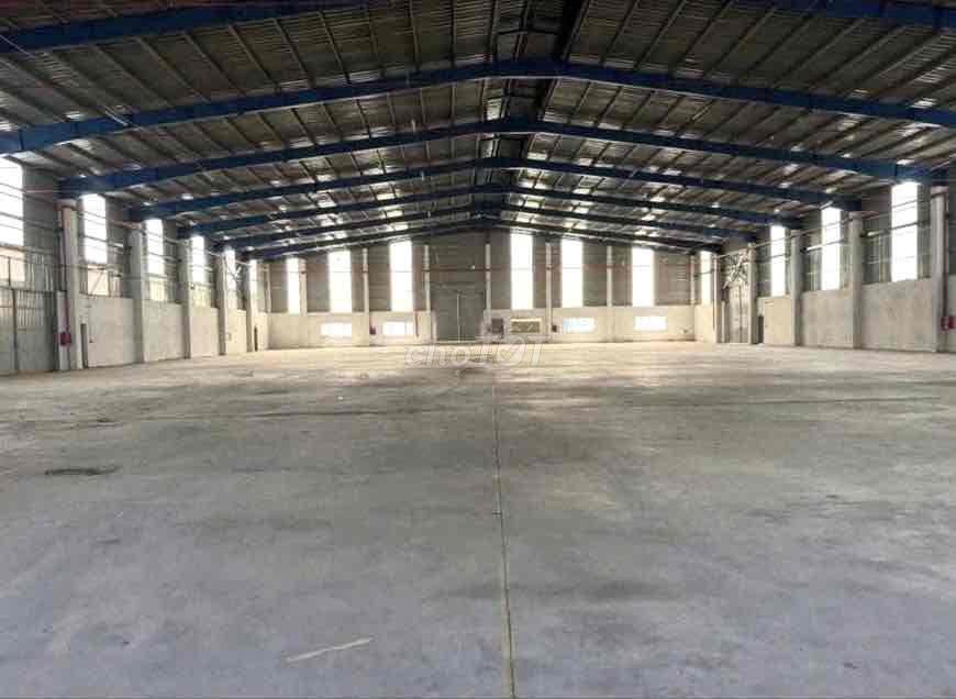 KHO XƯỞNG ĐẸP MỚI(2700m2)CONT 40FIX,TRẠM ĐIỆN,HƯƠNG LỘ 2