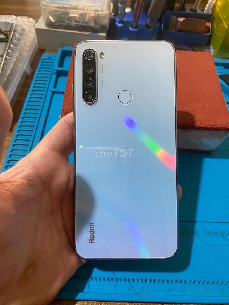Xiaomi Redmi Note 8 4GB/64GB Trắng. Mua bán Điện thoại tại Quận Sơn Trà Đà Nẵng được đăng bởi hùng hình 1