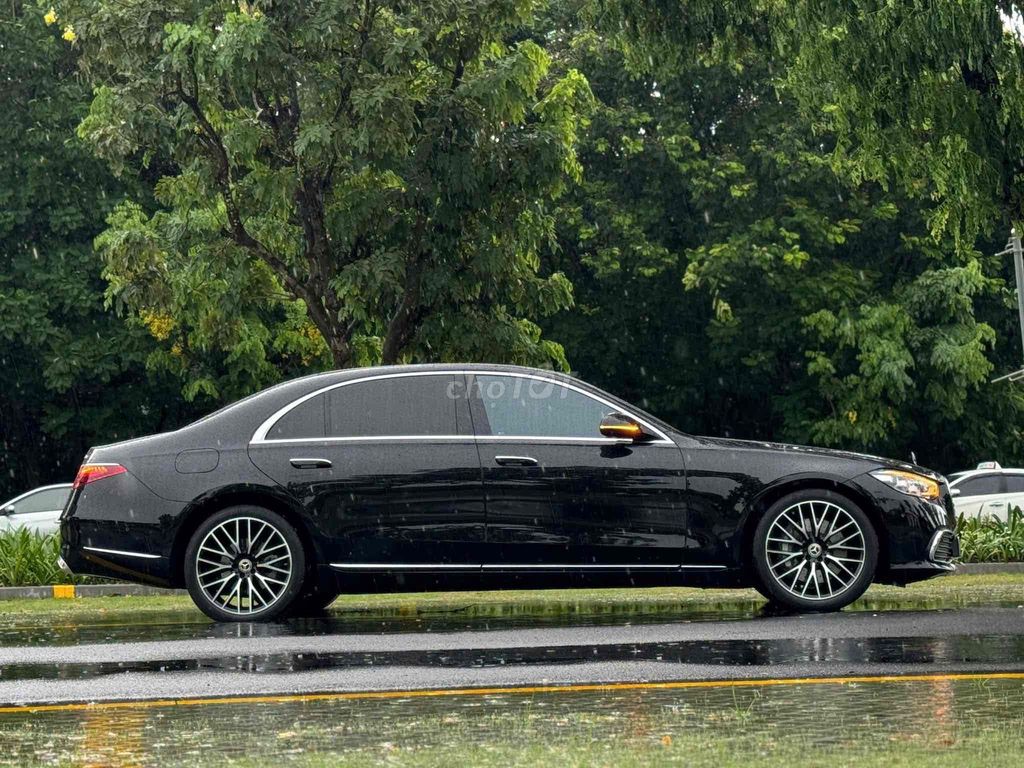 Mercedes S450 4Matic Luxury 2022 xe sang GIÁ TỐT. Mua bán Ô tô tại Quận 1 Tp Hồ Chí Minh được đăng bởi Lưu Thế Hoàng hình 12
