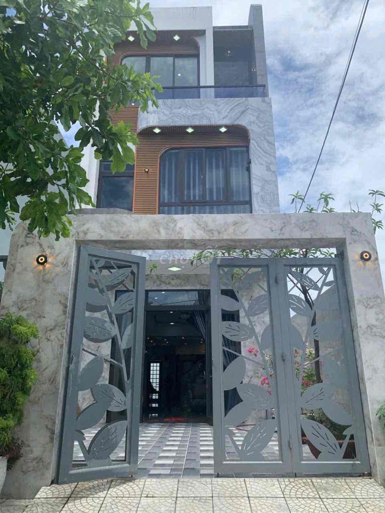 Rent · 3 bd · 90 м² · Quận Liên Chiểu, ул. Đường Hòa Minh 19