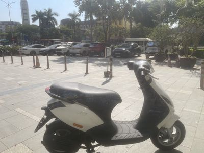 Xe Piaggio zip biển hà nội. Mua bán Xe máy tại Quận Hà Đông Hà Nội được đăng bởi ngô Quỳnh Anh