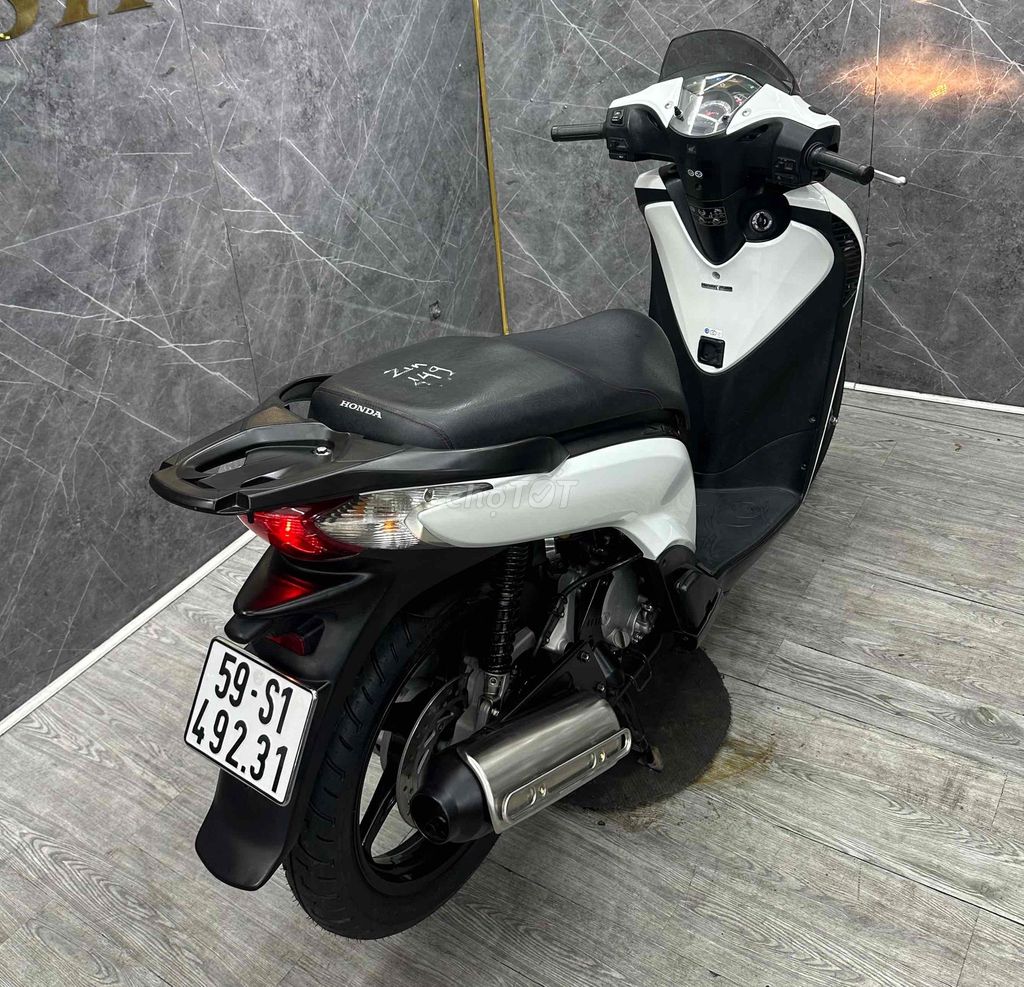 SH Ý 2010 150i SM1059 MÁY ZIN. Mua bán Xe máy tại Quận Tân Phú Tp Hồ Chí Minh được đăng bởi  Võ SH318 hình 6