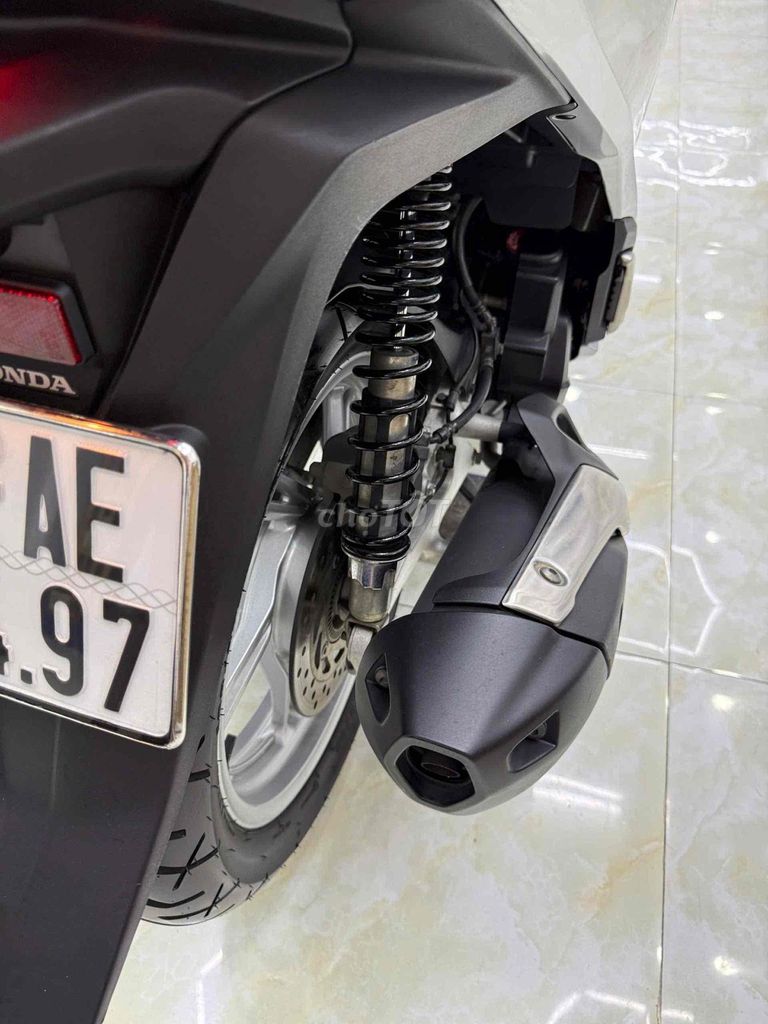 Honda SH 150 CBS 2019 Серебристый