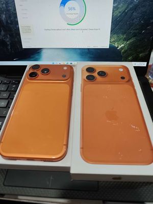 iPhone 17 Pro Max 256GB Cam