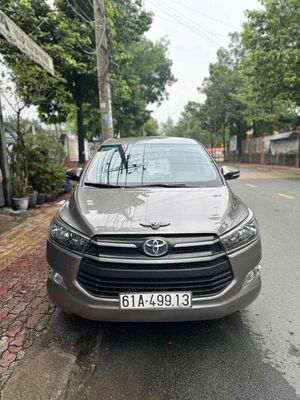 Toyota Innova 2018 2.0V - 99000 km còn bớt. Mua bán Ô tô tại Thành phố Dĩ An Bình Dương được đăng bởi Phan văn Độ