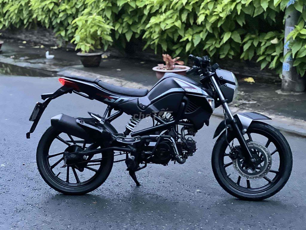 🌈Xe Kimco 2018 màu  đen 50c lịch lãm cá tính. Mua bán Xe máy tại Thành phố Thủ Đức Tp Hồ Chí Minh được đăng bởi Nguyễn Thanh Bình hình 5