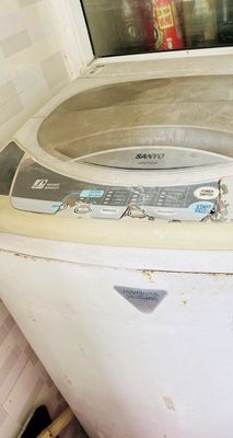 Máy giặt Sanyo 9kg cũ giá 400k