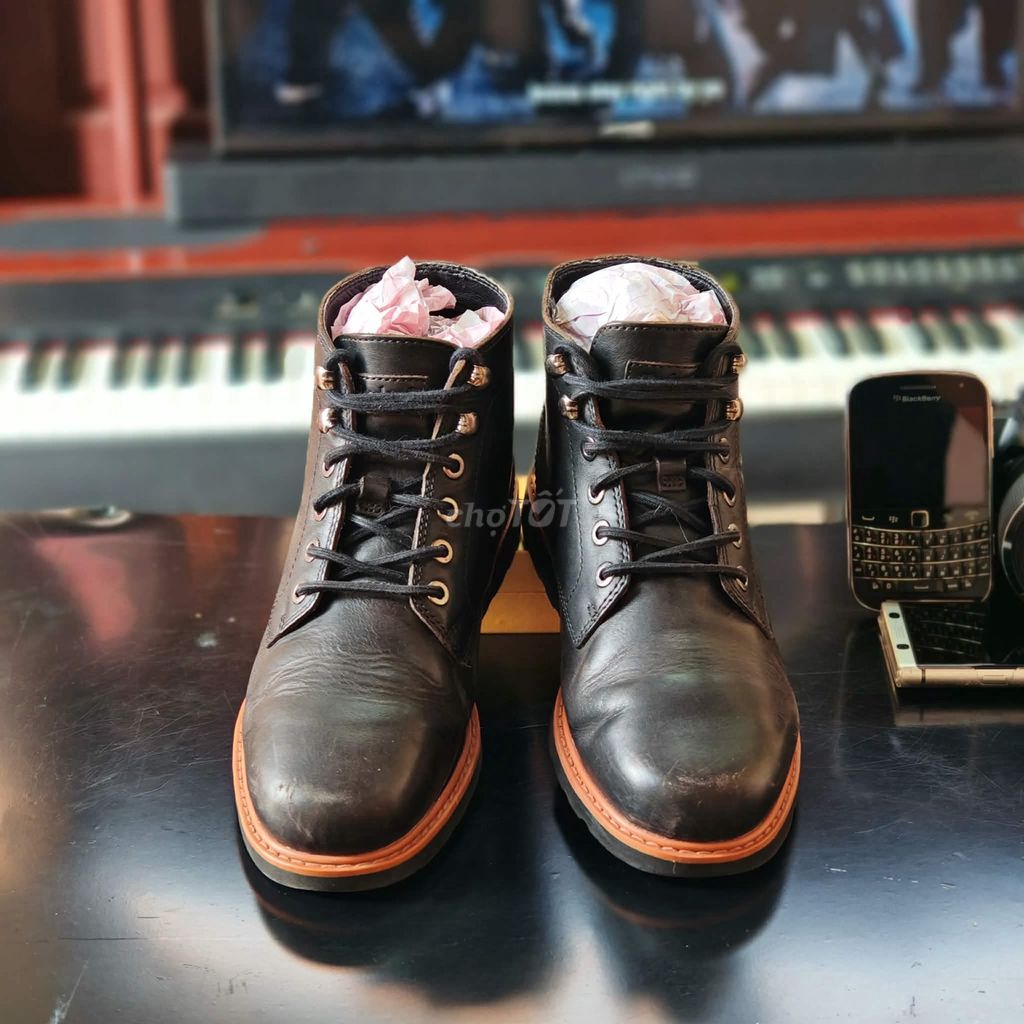 Giày boot nam Timberland Radford Waterproof. Mua bán Giày dép tại Thị xã Bến Cát Bình Dương được đăng bởi chú CÔNG AN bán giày CHÍNH HÃNG hình 1