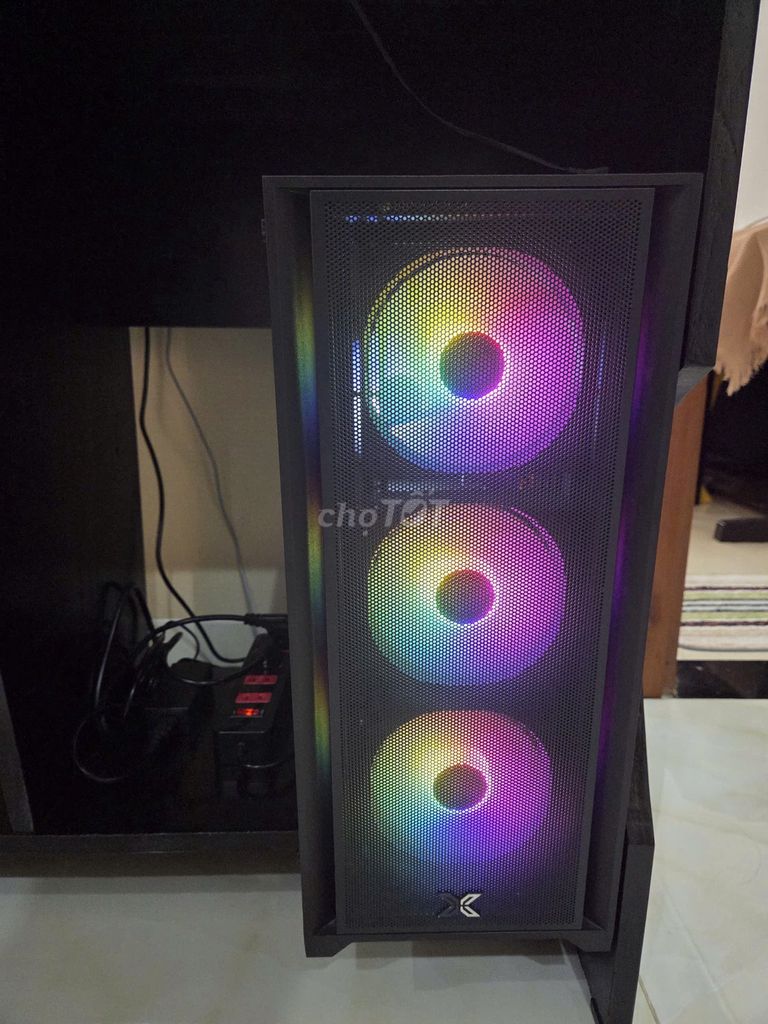 Case PC i5-9400F 16GB GTX 1650. Mua bán Máy tính để bàn tại Quận Cẩm Lệ Đà Nẵng được đăng bởi Khanh  hình 1