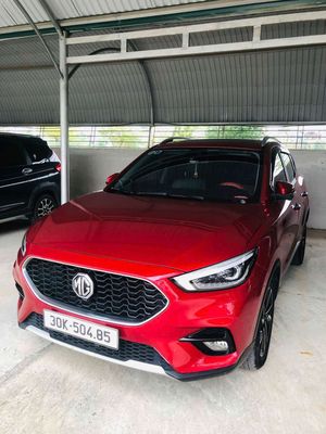 MG ZS Luxury 2023 Đỏ 72000 km
