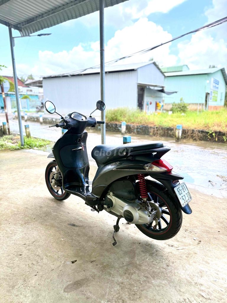 -Liberty S 125 Fi 3v Nguyên Con Xe Zin. Mua bán Xe máy tại Huyện Phong Điền Cần Thơ được đăng bởi Danh Hà hình 8