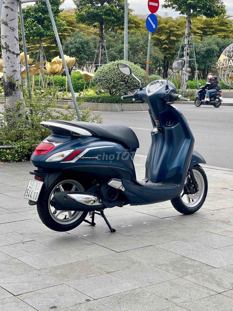 🔥 BÁN YAMAHA GRANDE ABS SMARKEY_125 bstp 2021. Mua bán Xe máy tại Quận Gò Vấp Tp Hồ Chí Minh được đăng bởi LONG THỊNH hình 5