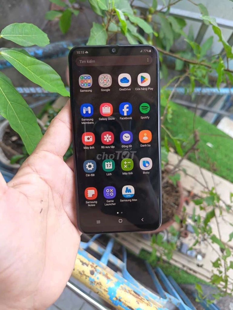 Samsung A50 Đen Đã sử dụng. Mua bán Điện thoại tại Thành phố Thủ Đức Tp Hồ Chí Minh được đăng bởi vỏ hung hình 1
