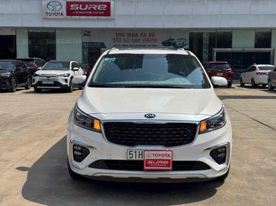 KIA SEDONA dầu full 2019 Giảm giá mạnh thương luon